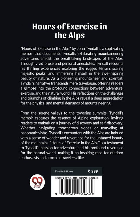 Produktbild: Hours of Exercise in the Alps