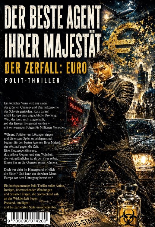 Produktbild: Der beste Agent Ihrer Majest&auml;t