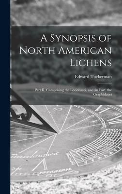 Produktbild: A Synopsis of North American Lichens [microform]