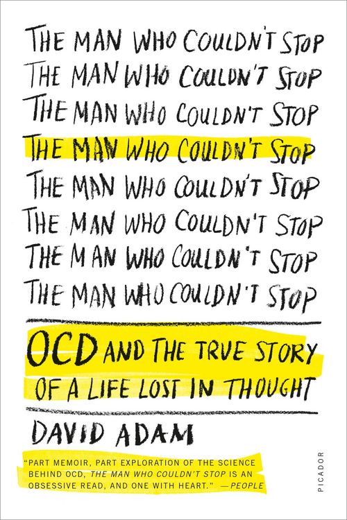 Produktbild: The Man Who Couldn't Stop