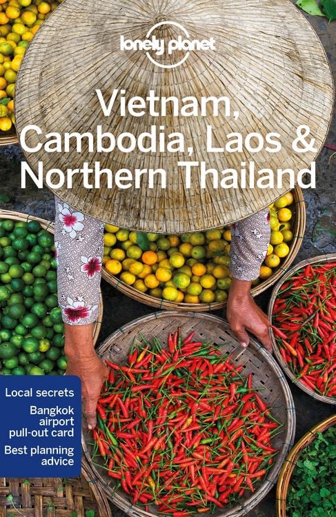 Produktbild: Lonely Planet Vietnam, Cambodia, Laos & Northern Thailand