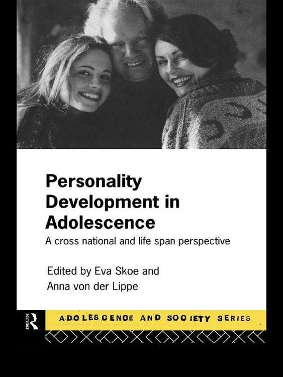 Produktbild: Personality Development In Adolescence
