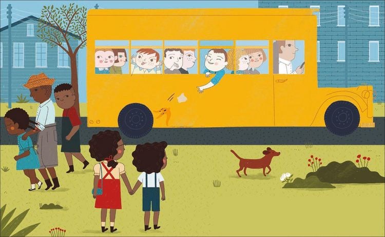 Produktbild: Little People, Big Dreams. Mini &ndash; Rosa Parks