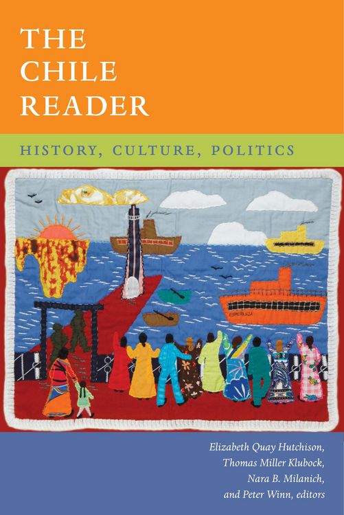 Produktbild: Chile Reader