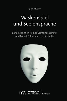 Produktbild: Maskenspiel und Seelensprache