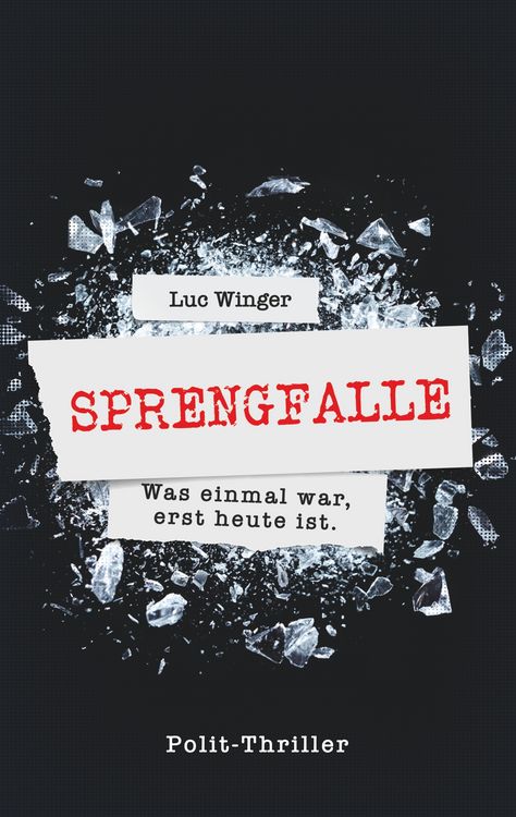 Produktbild: Sprengfalle