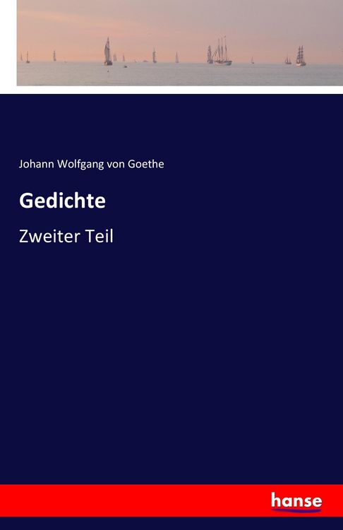 Produktbild: Gedichte