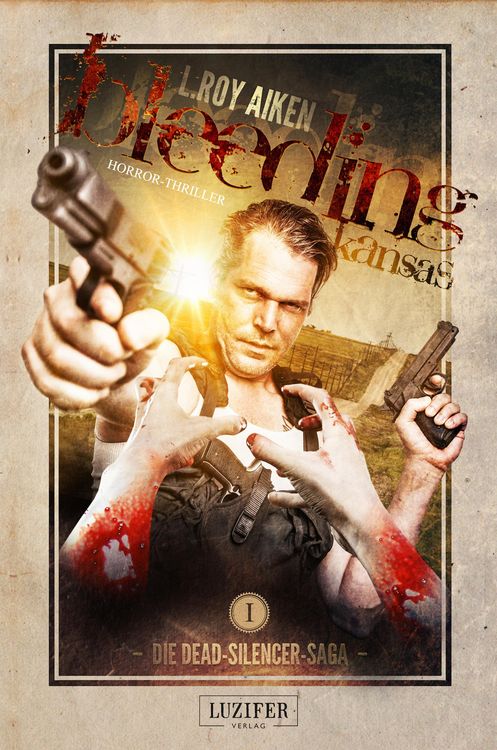 Produktbild: Bleeding Kansas