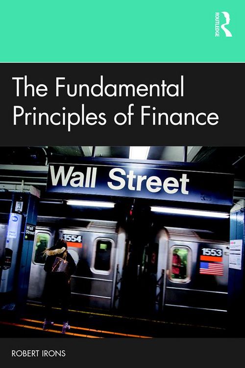 Produktbild: The Fundamental Principles of Finance
