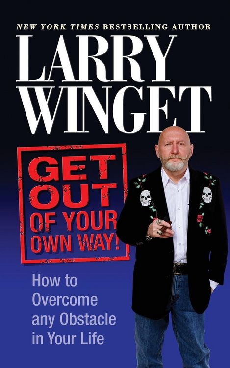 Produktbild: Get Out of Your Own Way