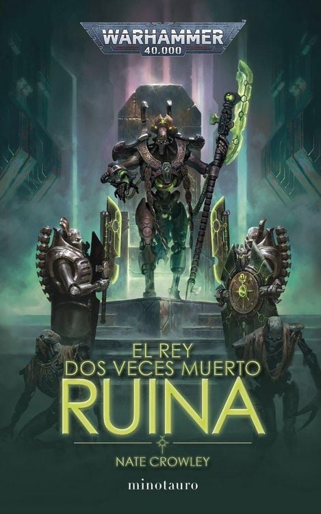 Produktbild: El rey dos veces muerto n&ordm; 01 Ruina