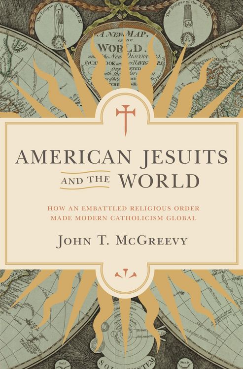 Produktbild: American Jesuits and the World