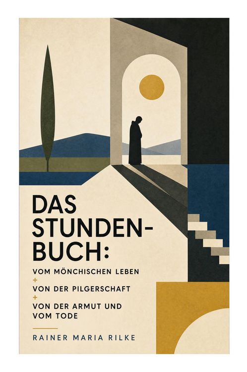 Produktbild: Das Stunden-Buch: Vom m&ouml;nchischen Leben + Von der Pilgerschaft + Von der Armut und vom Tode