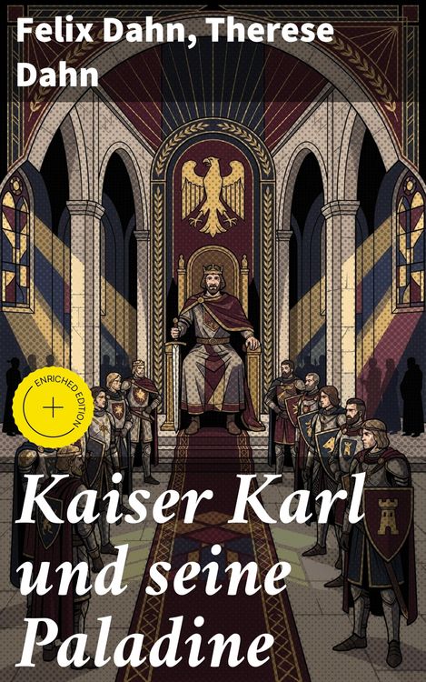 Produktbild: Kaiser Karl und seine Paladine
