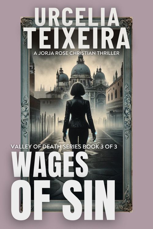 Produktbild: Wages Of Sin (valley Of Death Trilogy, #3)