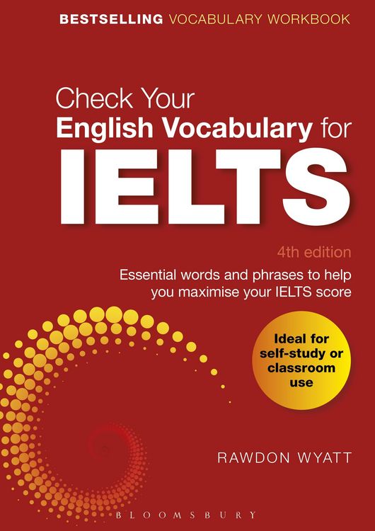 Produktbild: Check Your English Vocabulary for IELTS