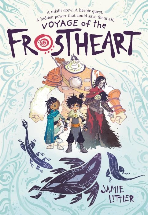 Produktbild: Voyage of the Frostheart