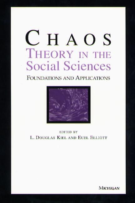 Produktbild: Chaos Theory in the Social Sciences