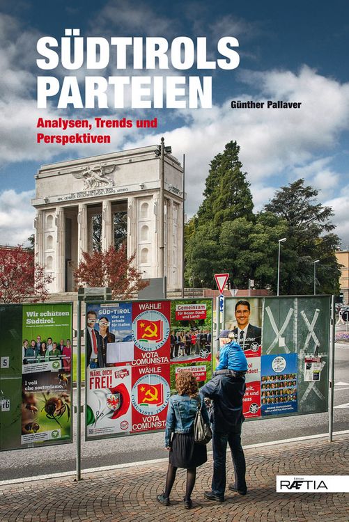 Produktbild: S&uuml;dtirols Parteien