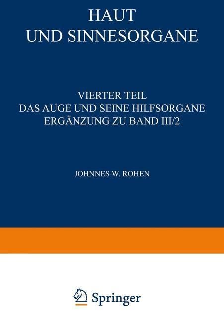 Produktbild: Haut und Sinnesorgane