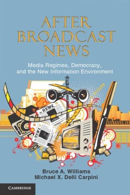 Produktbild: After Broadcast News