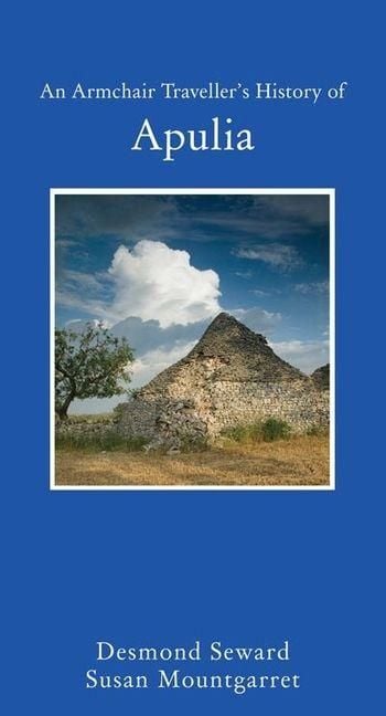 Produktbild: An Armchair Traveller's History of Apulia
