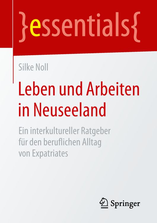 Produktbild: Leben und Arbeiten in Neuseeland