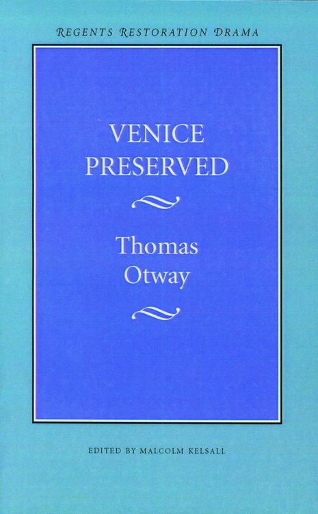 Produktbild: Venice Preserved