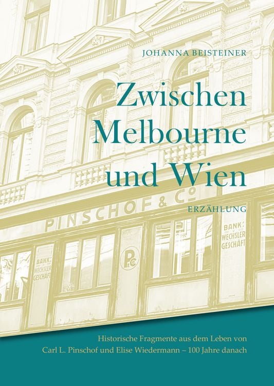 Produktbild: Zwischen Melbourne und Wien