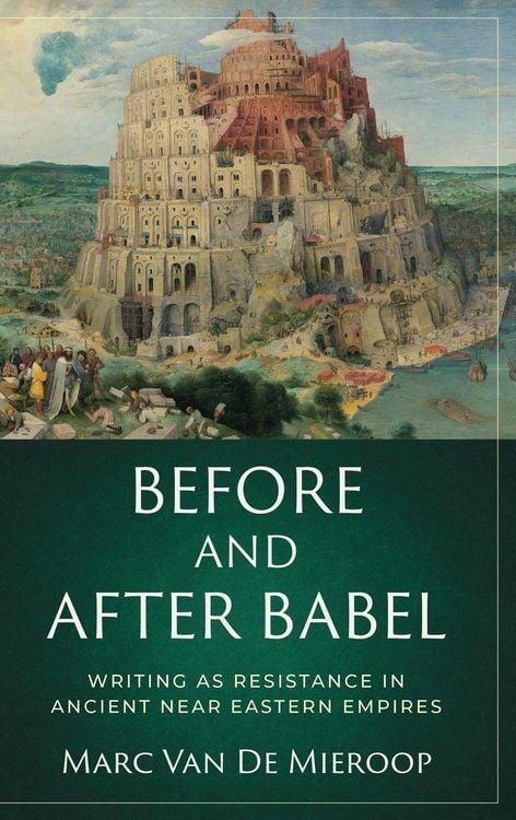Produktbild: Before and After Babel