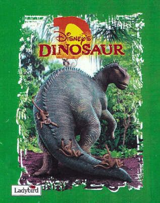 Produktbild: Dinosaur : Film Storybook