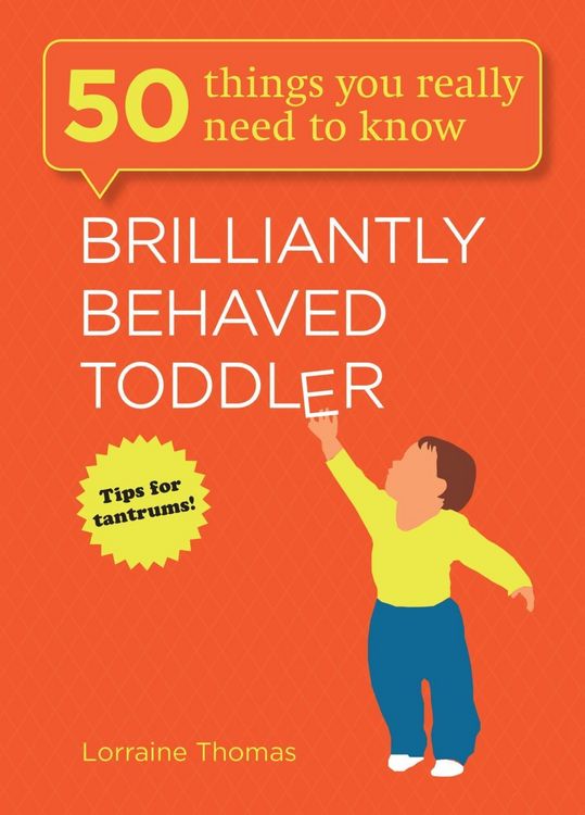 Produktbild: Brilliantly Behaved Toddler