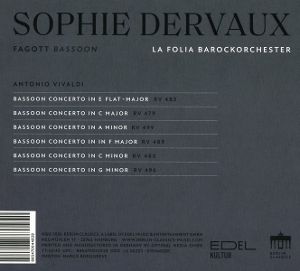 Produktbild: Bassoon Concerti III