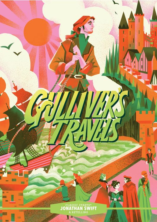 Produktbild: Classic Starts&reg;: Gulliver's Travels