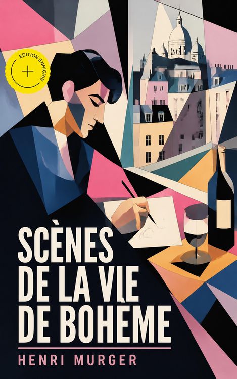 Produktbild: Sc&egrave;nes de la vie de Boh&egrave;me (Annot&eacute;)