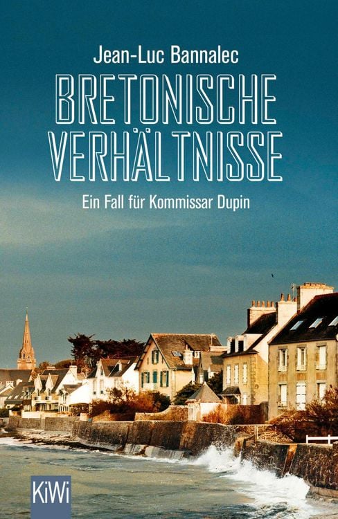 Bild vom Artikel Bretonische Verhältnisse vom Autor Jean-Luc Bannalec