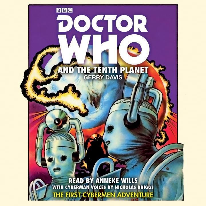 Produktbild: Davis, G: Doctor Who and the Tenth Planet