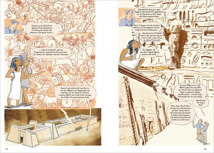 Produktbild: 1177 v. Chr. &ndash; Eine Graphic Novel