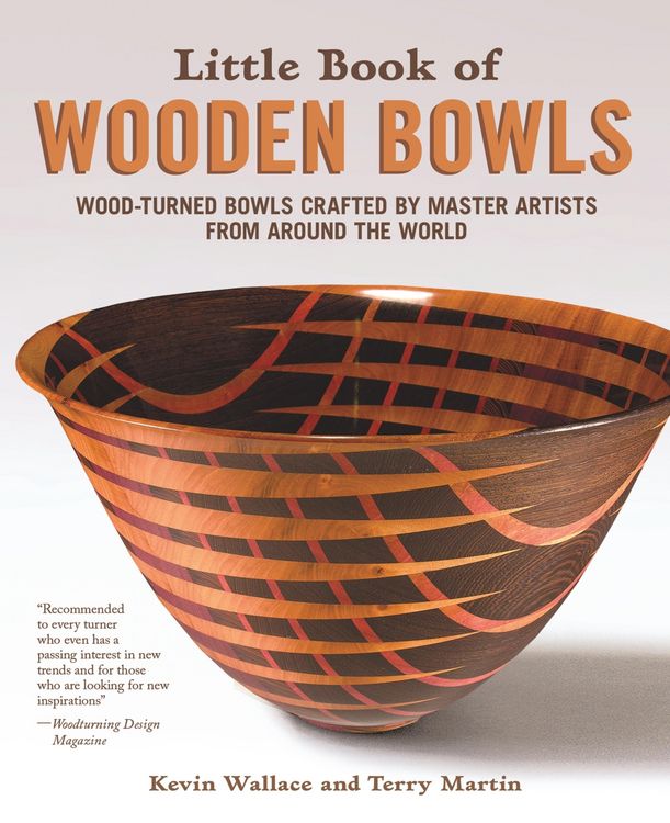 Produktbild: Little Book of Wooden Bowls