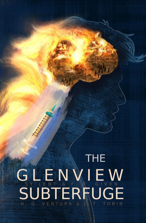 Produktbild: The Glenview Subterfuge