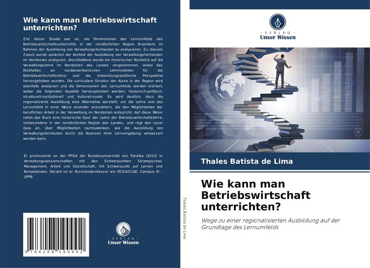 Produktbild: Wie kann man Betriebswirtschaft unterrichten?