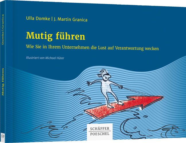 Produktbild: Mutig f&uuml;hren