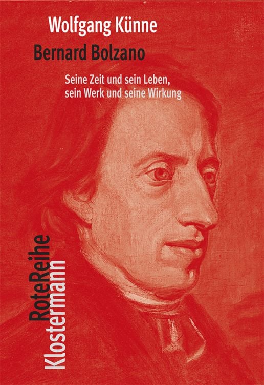 Produktbild: Bernard Bolzano