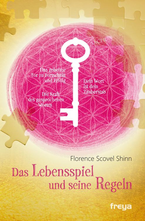 Produktbild: Das Lebensspiel und seine Regeln