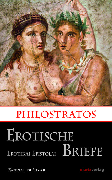 Produktbild: Erotische Briefe / Erotikai Epistolai