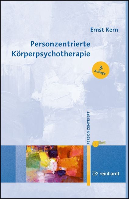 Produktbild: Personzentrierte Körperpsychotherapie