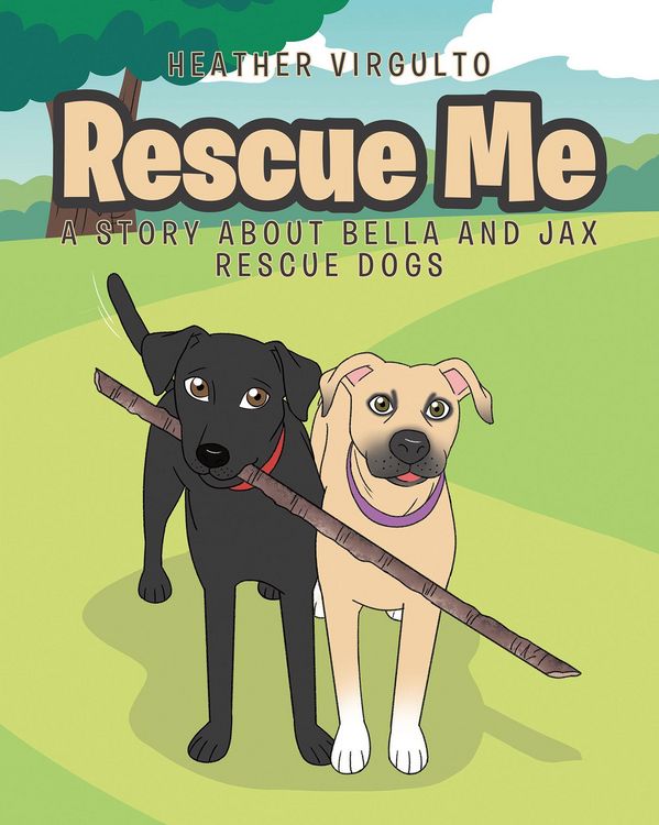 Produktbild: Rescue Me