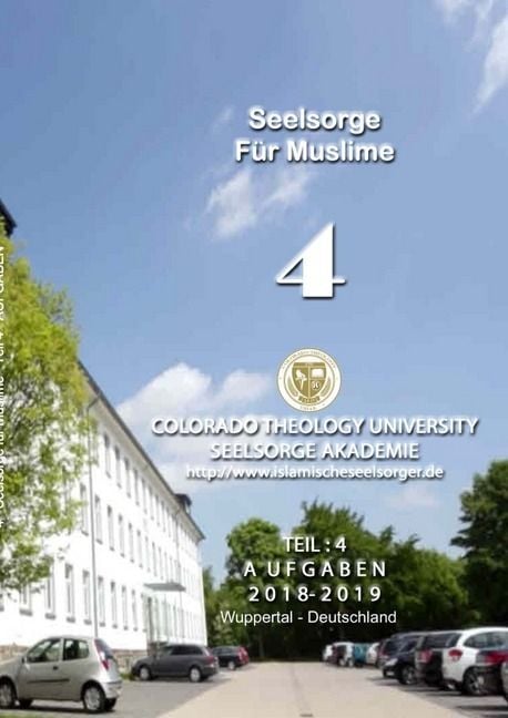Produktbild: Seelsorge f&uuml;r Muslime