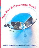 Produktbild: Bar and Beverage Book