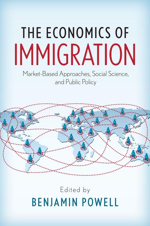 Produktbild: The Economics of Immigration